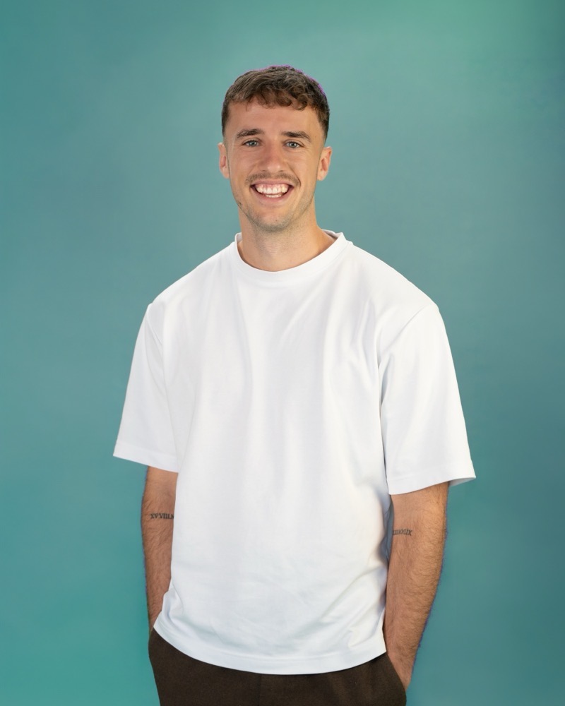 Julian Conze, Gründer der Boring Agency